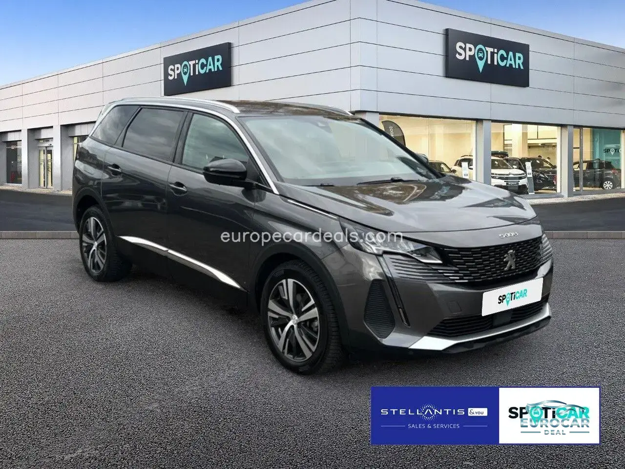 Peugeot 5008