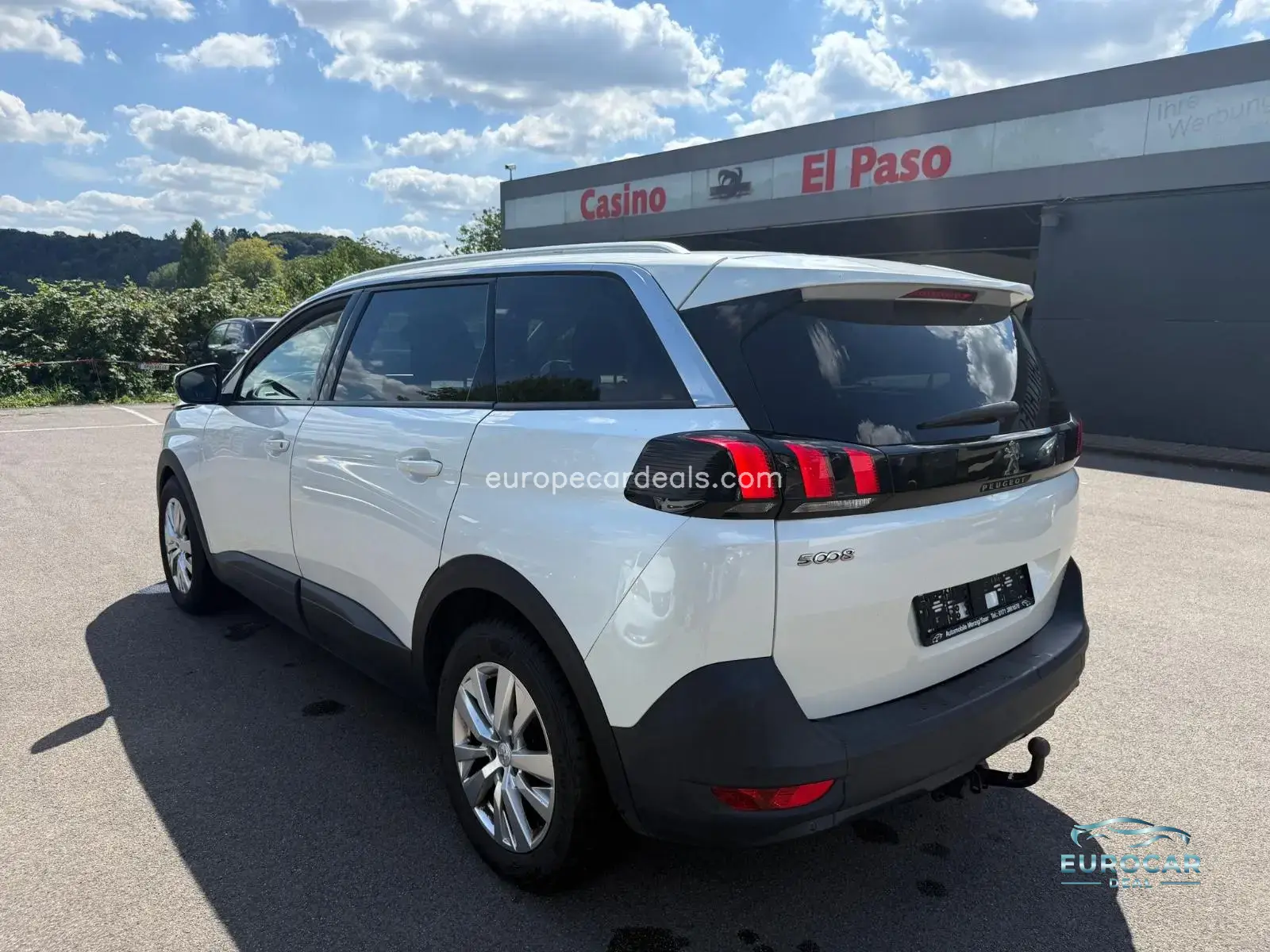 Peugeot 5008