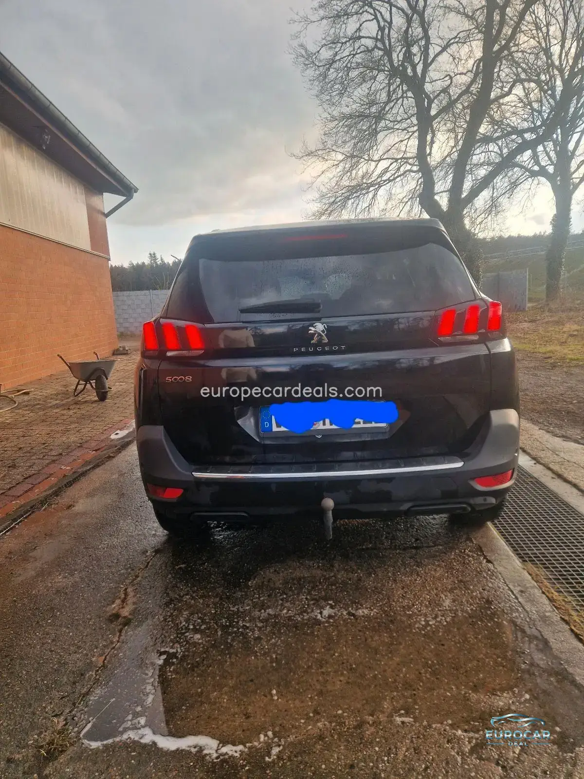 Peugeot 5008