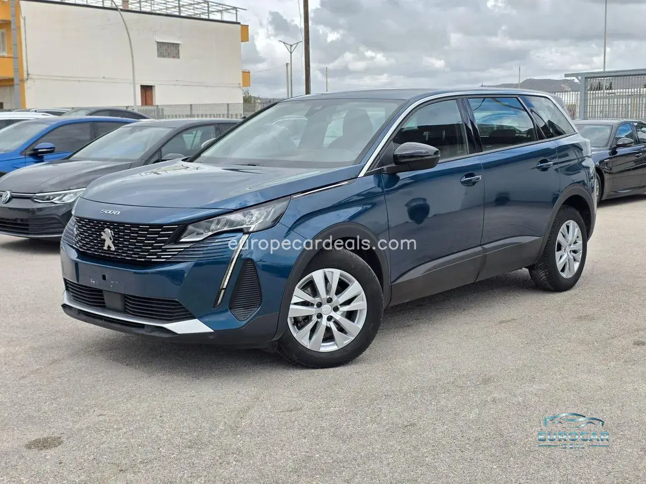 Peugeot 5008