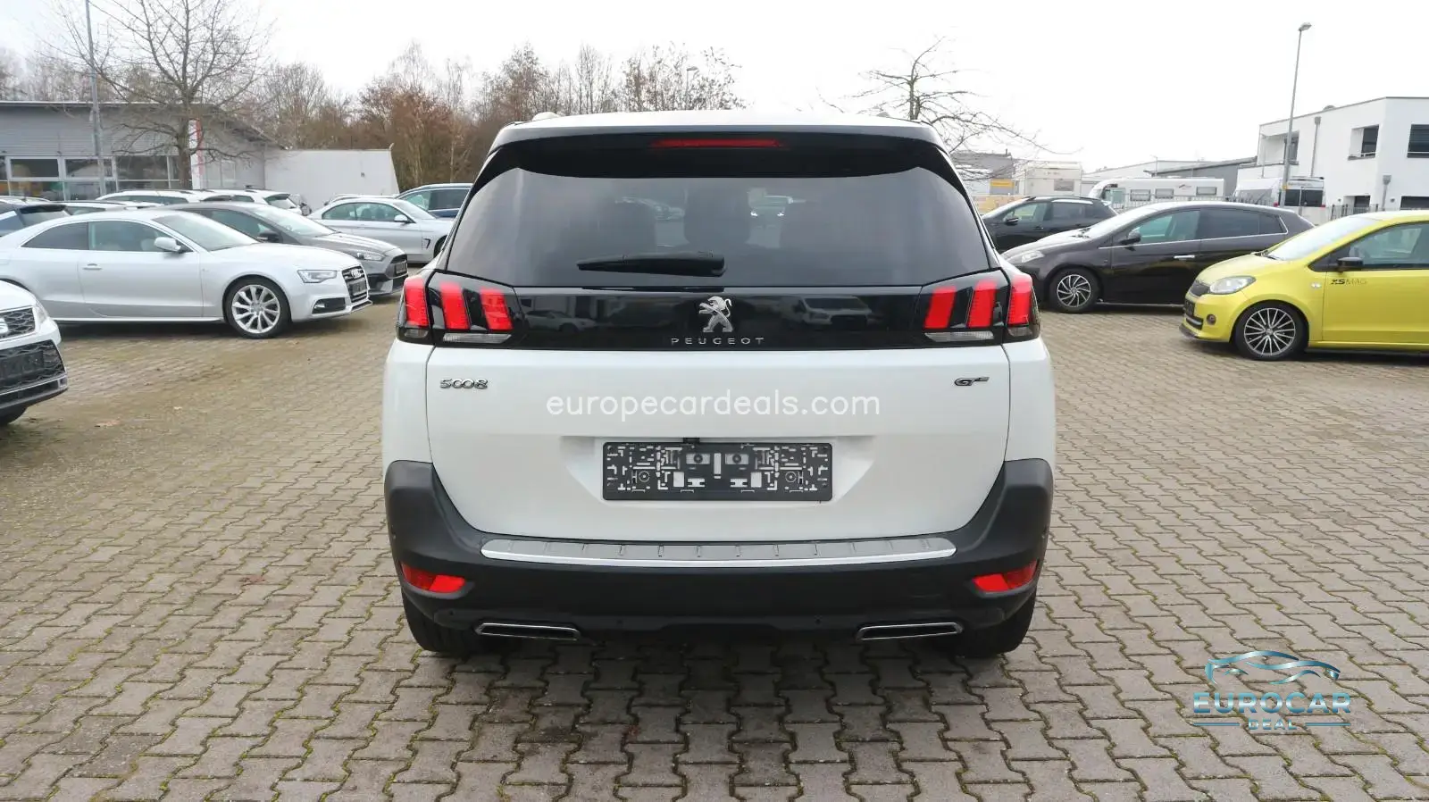 Peugeot 5008