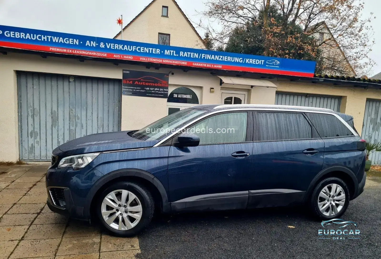 Peugeot 5008