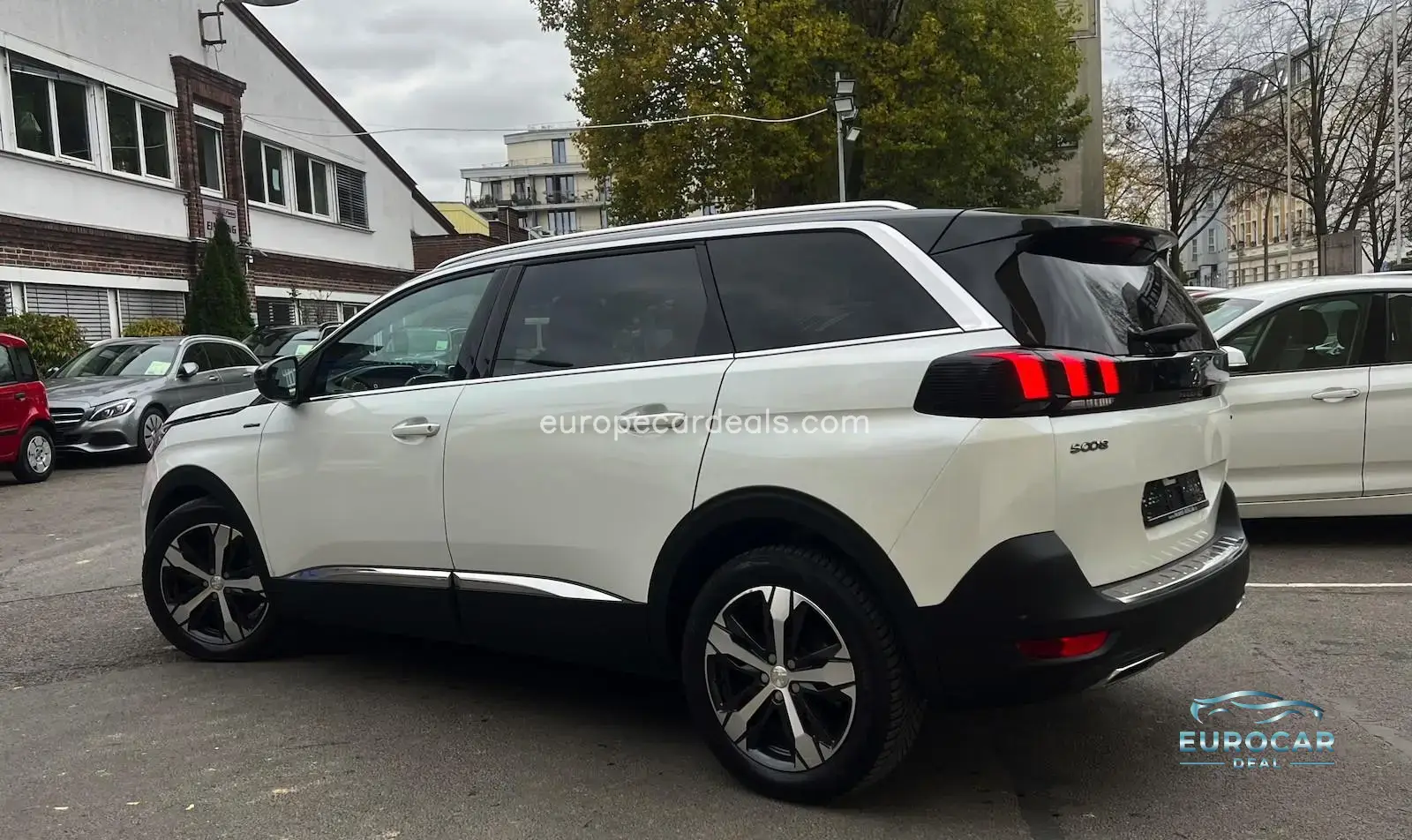 Peugeot 5008