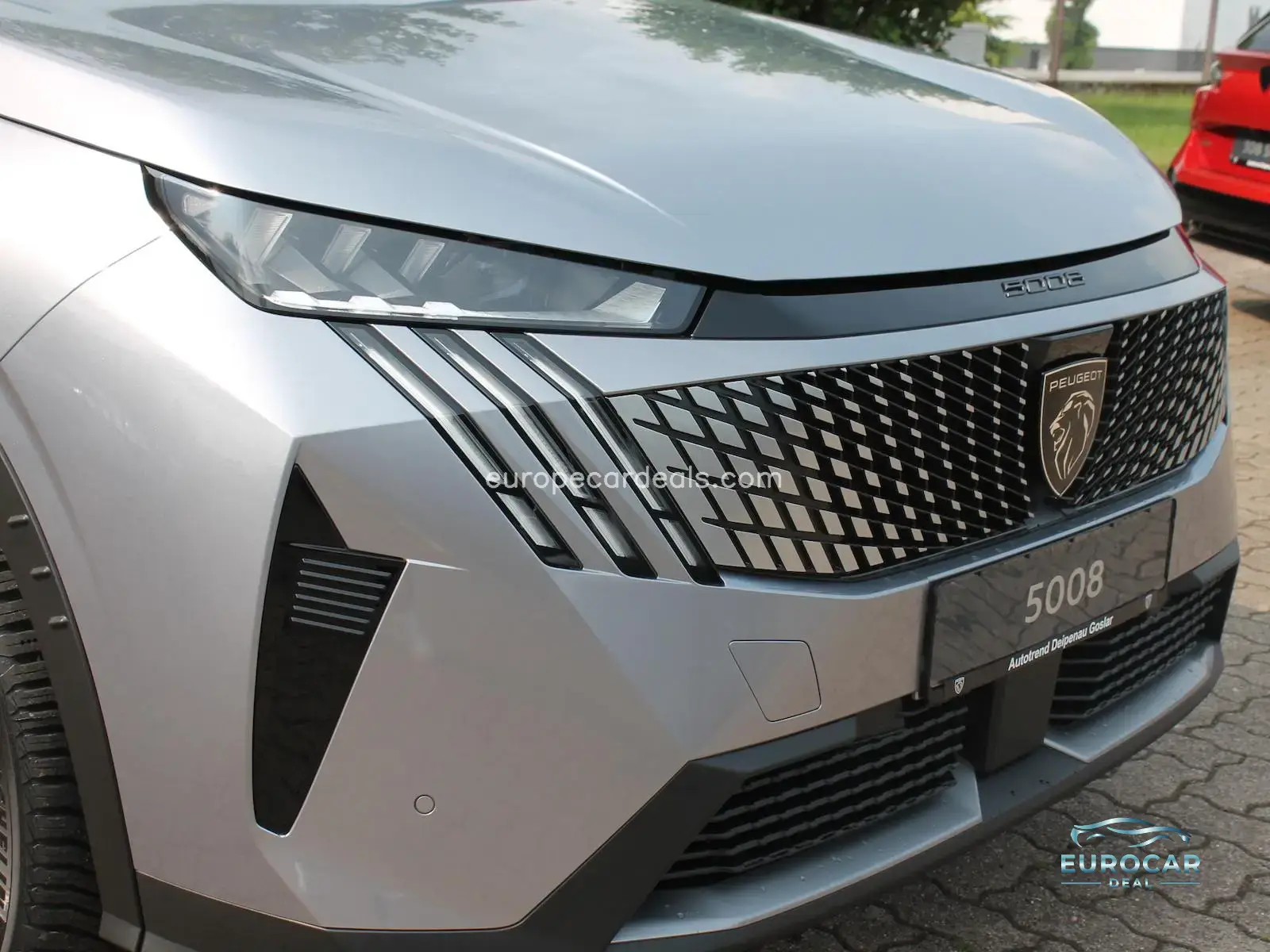 Peugeot 5008