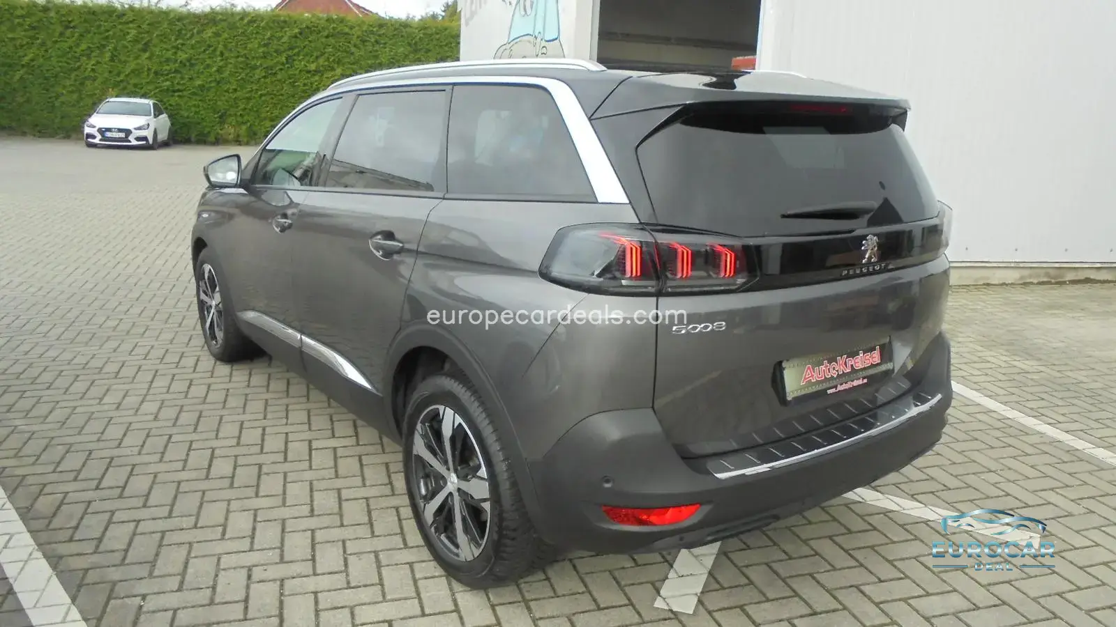 Peugeot 5008