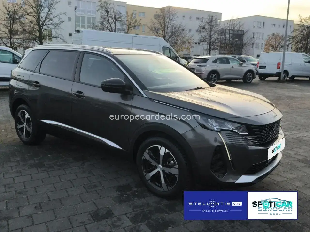 Peugeot 5008