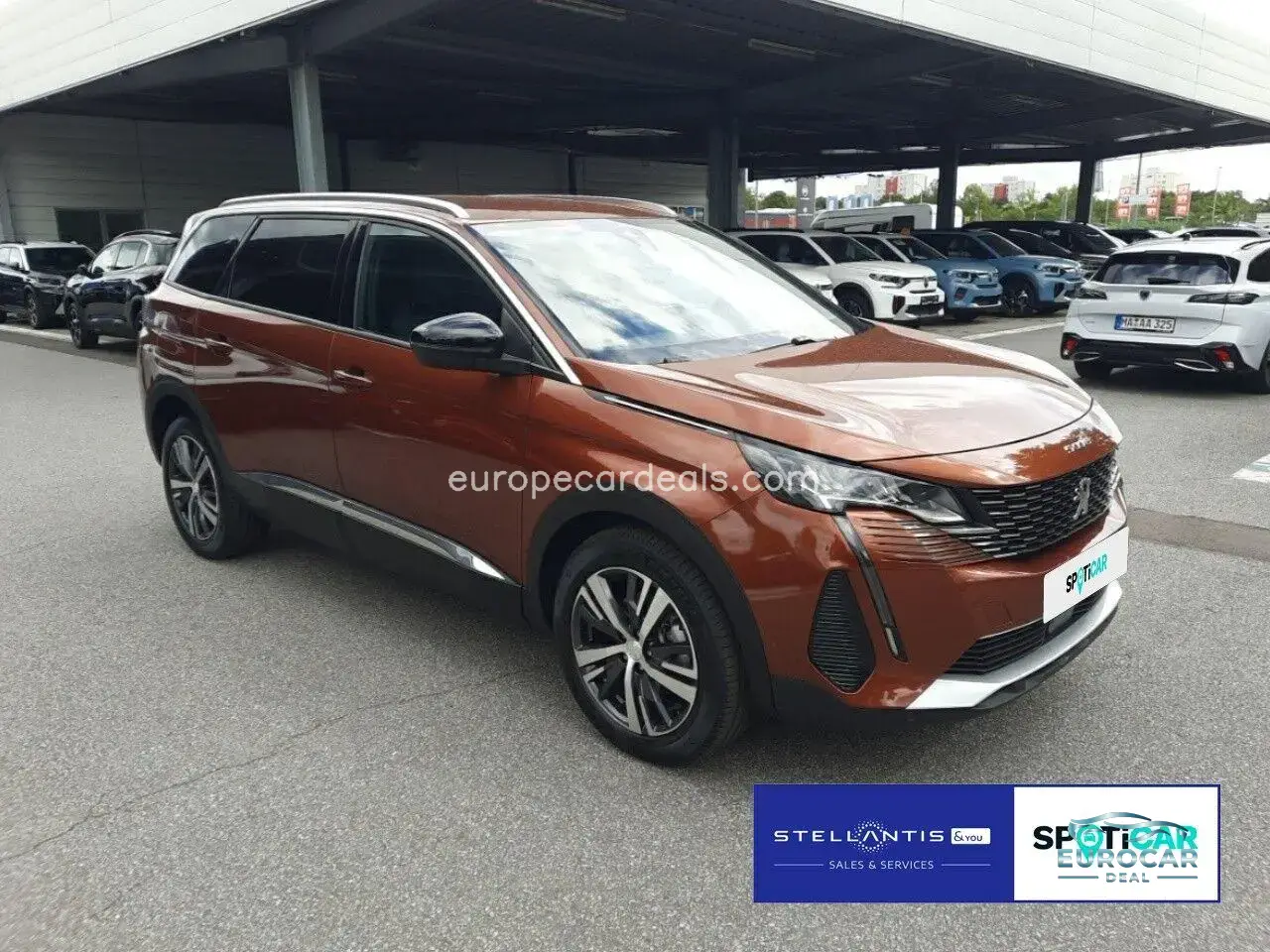 Peugeot 5008