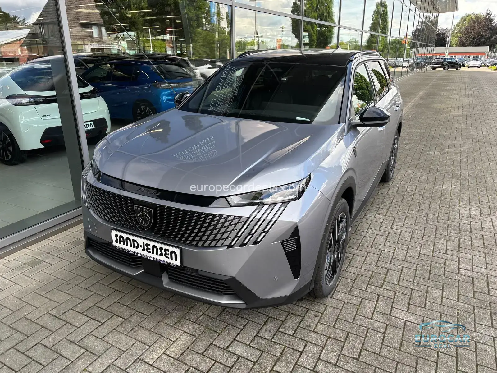 Peugeot 5008
