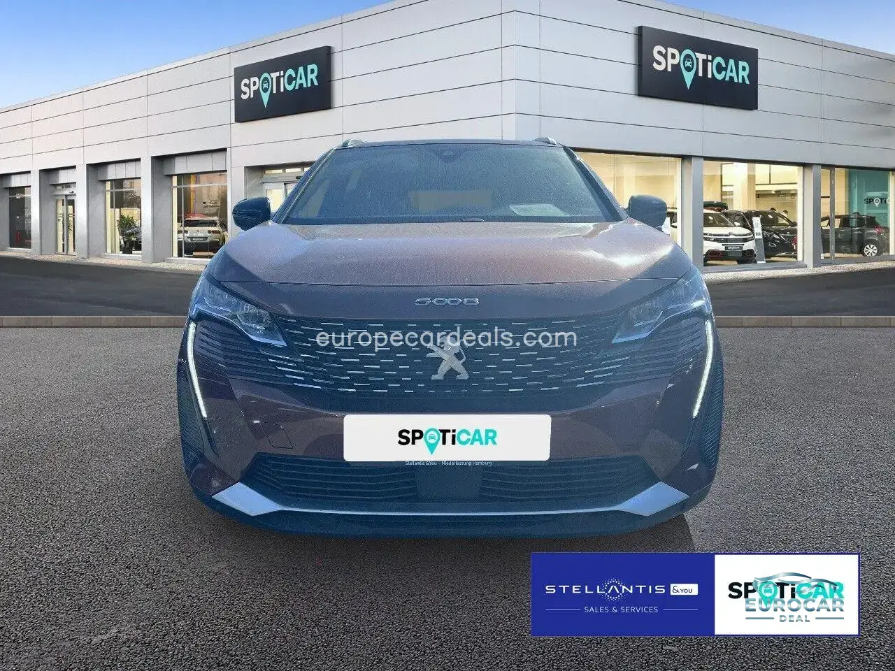 Peugeot 5008