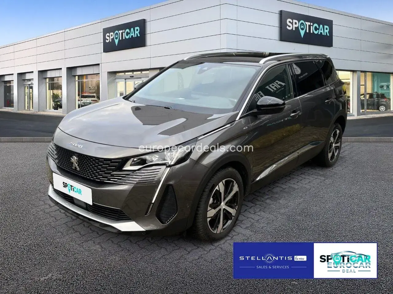 Peugeot 5008