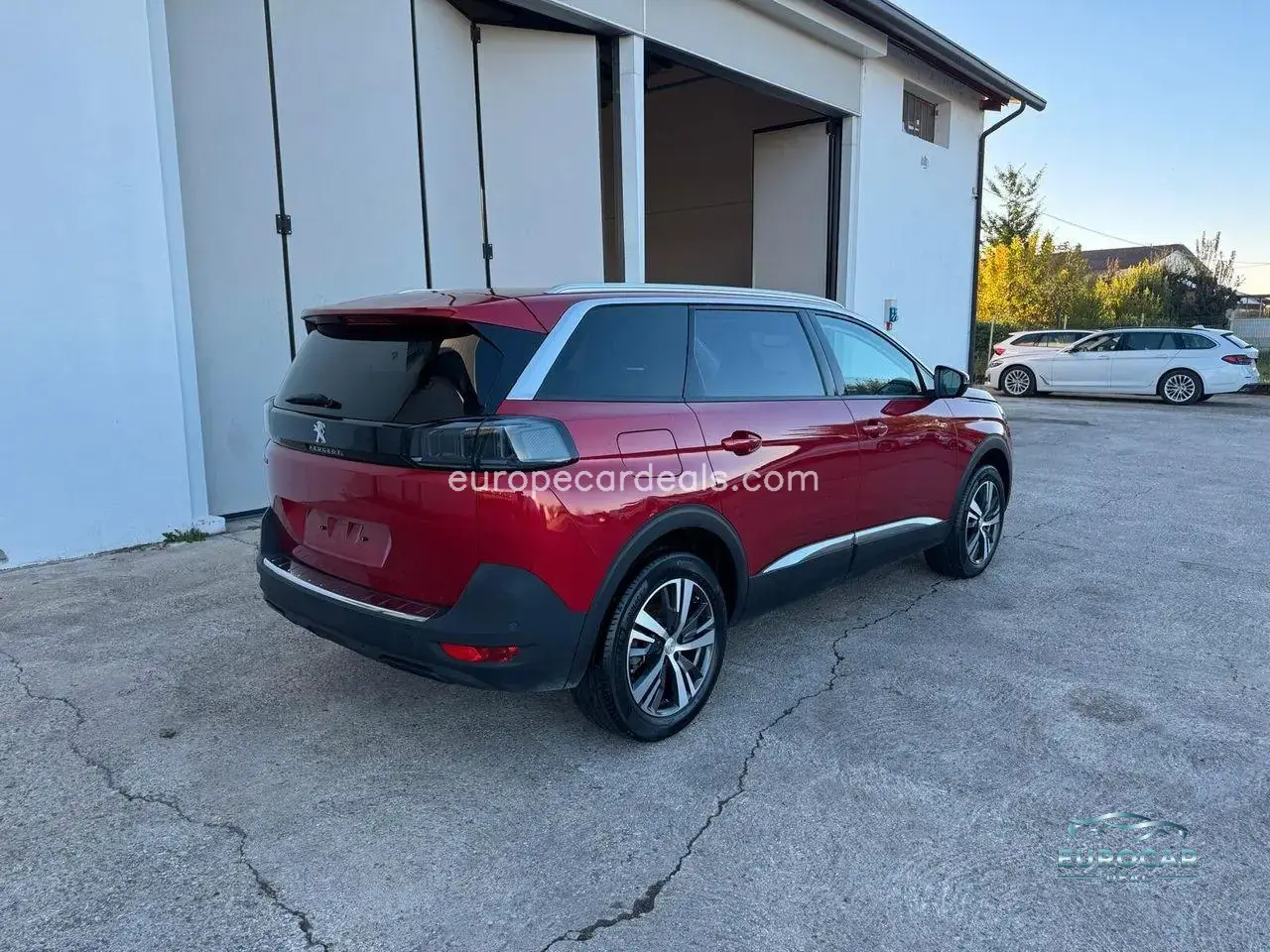 Peugeot 5008