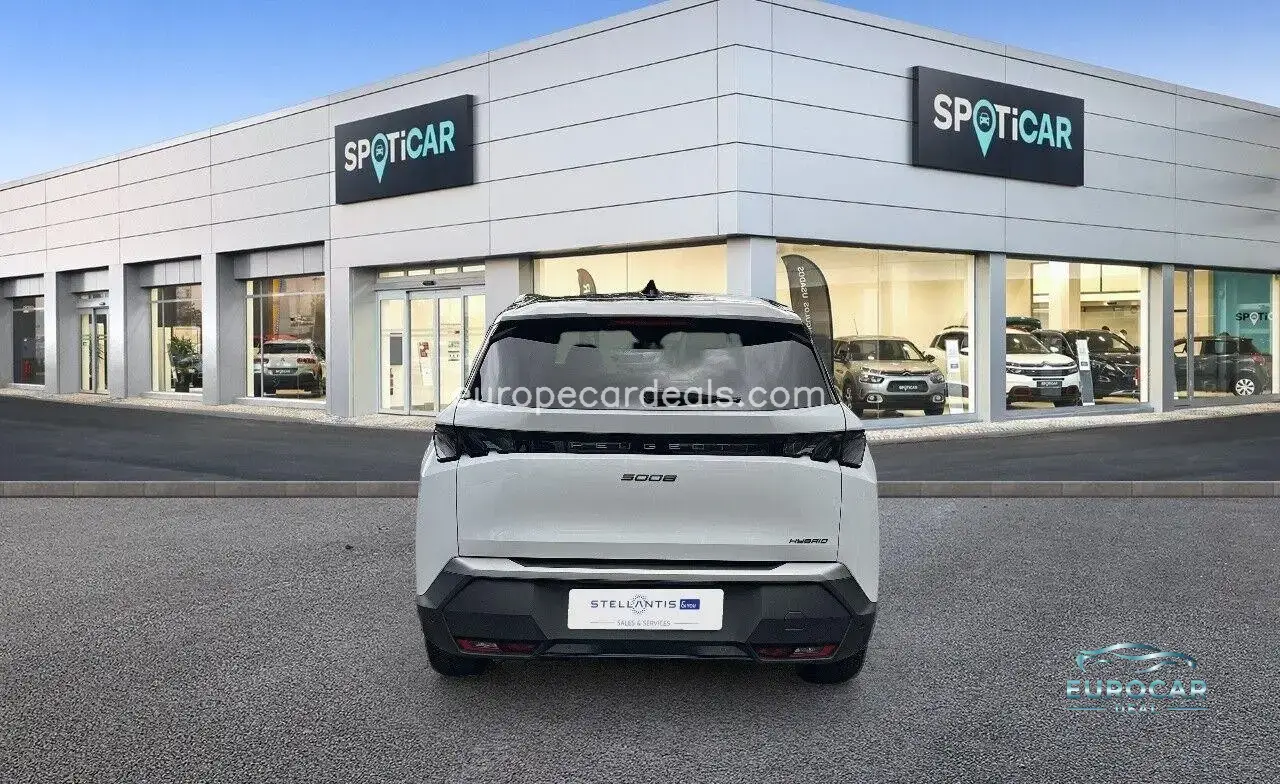 Peugeot 5008