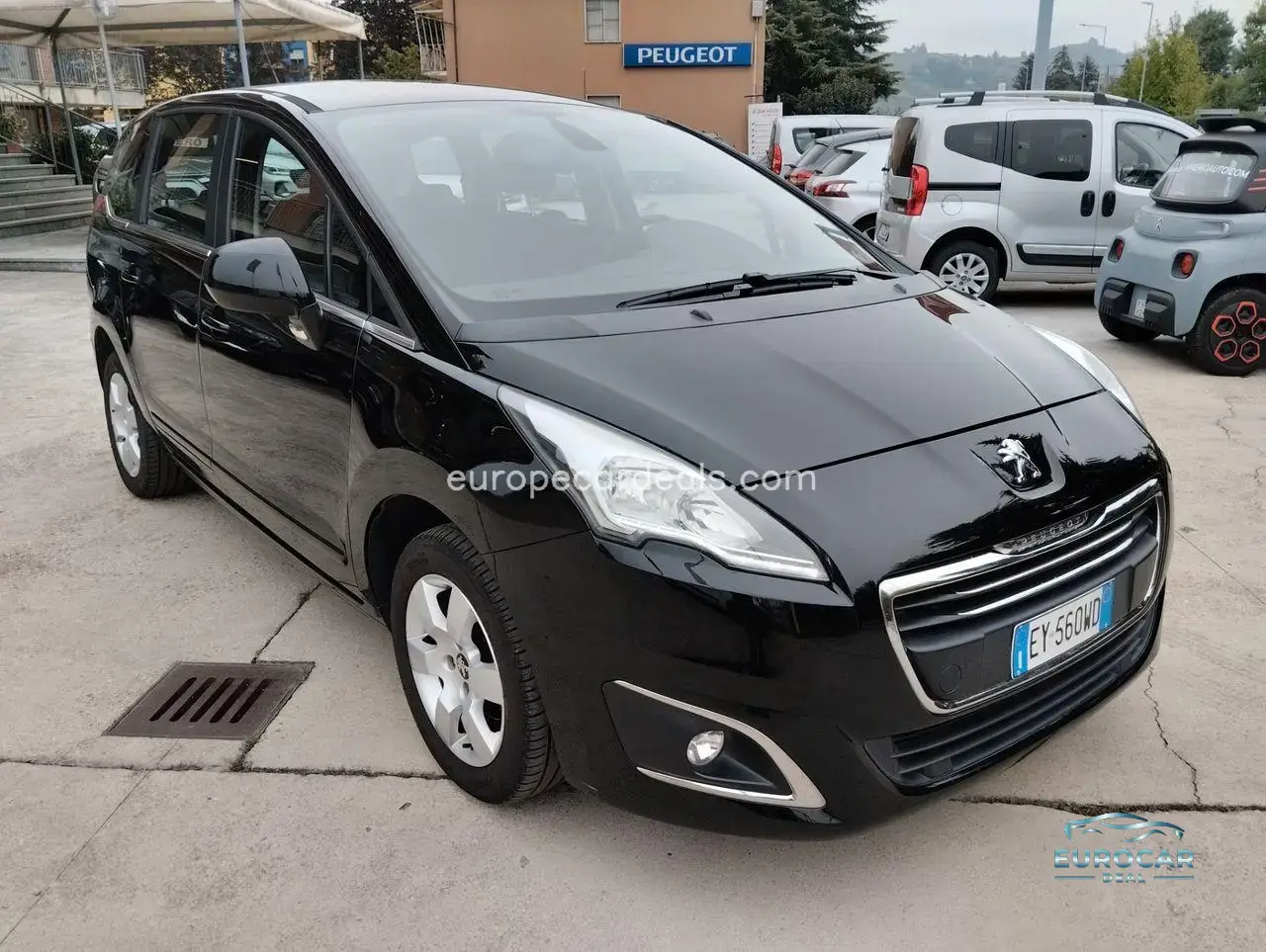 Peugeot 5008