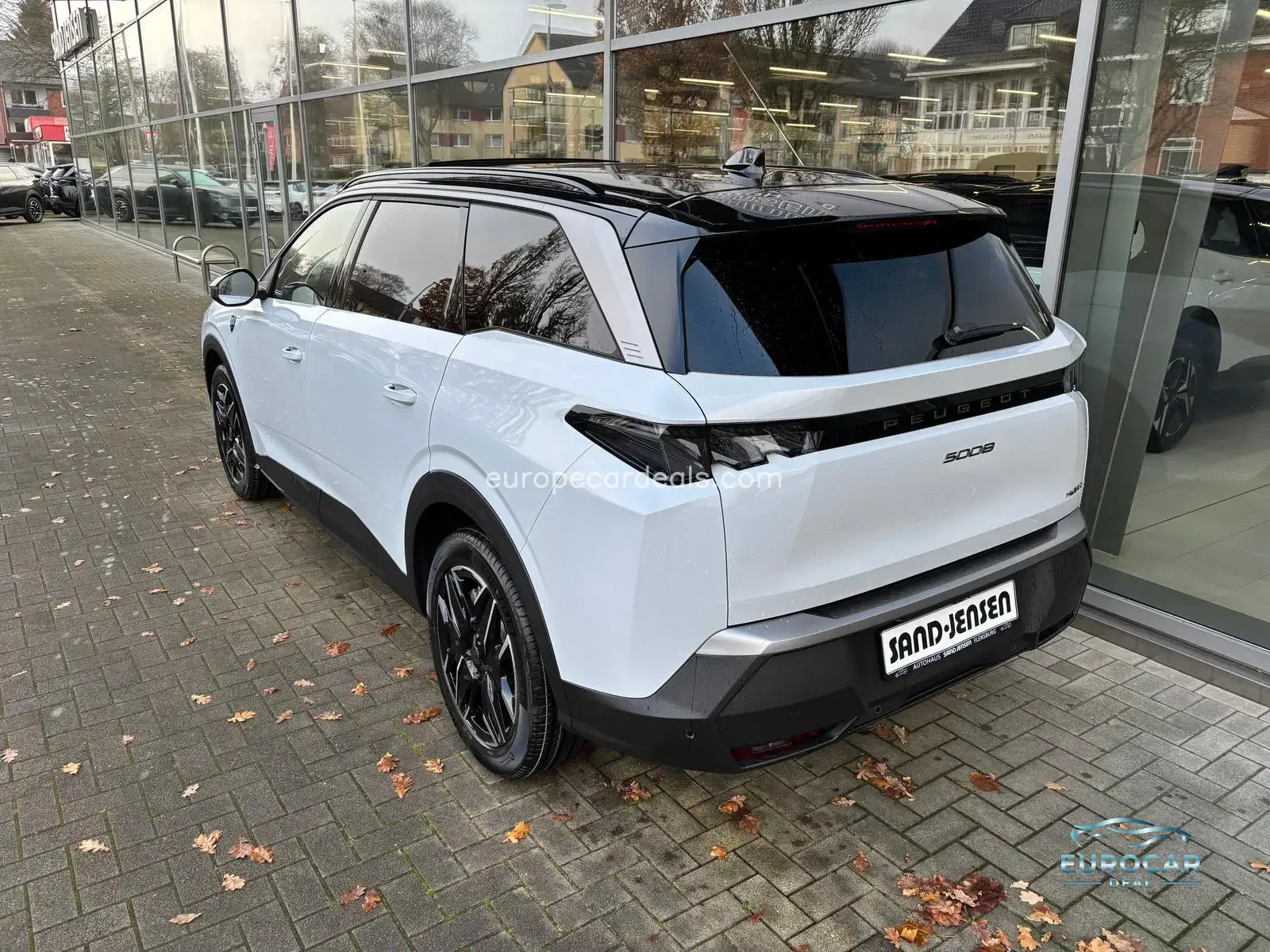 Peugeot 5008