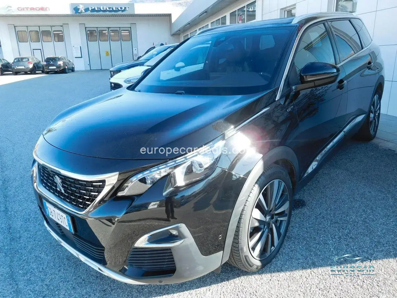 Peugeot 5008