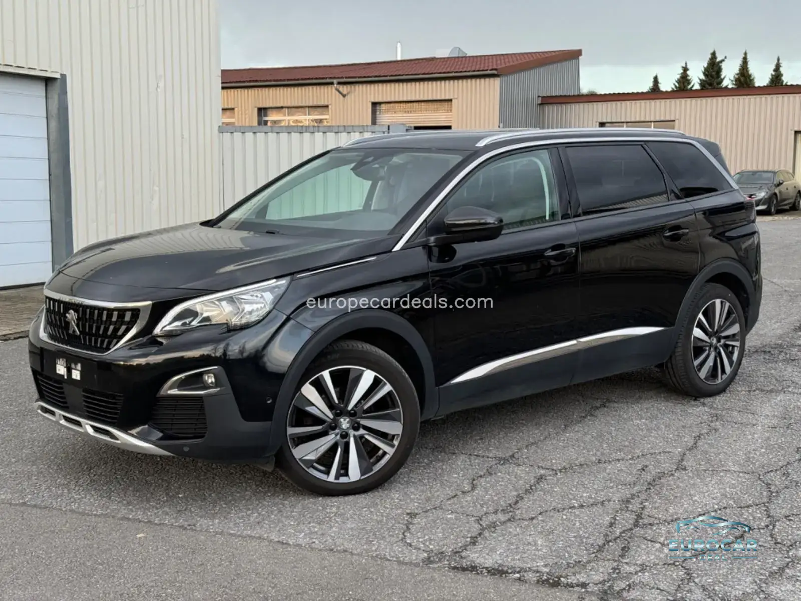 Peugeot 5008