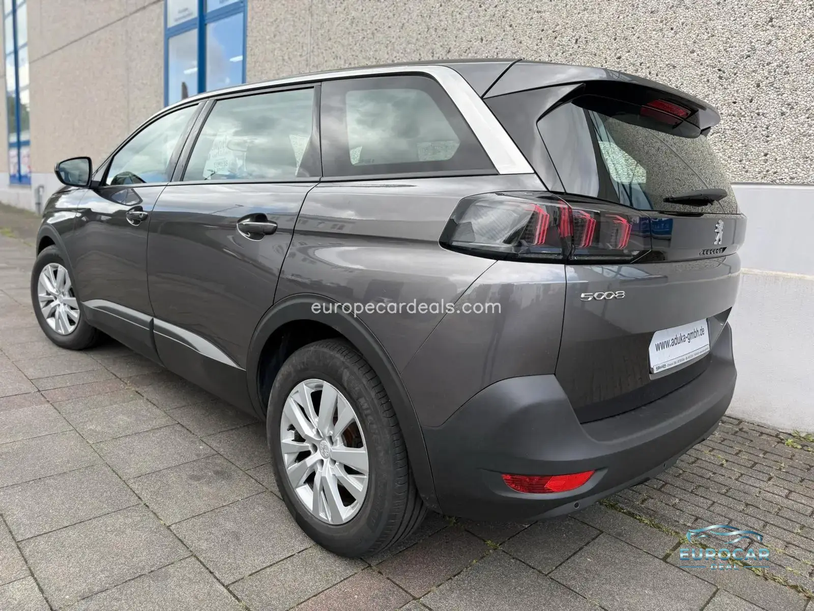 Peugeot 5008