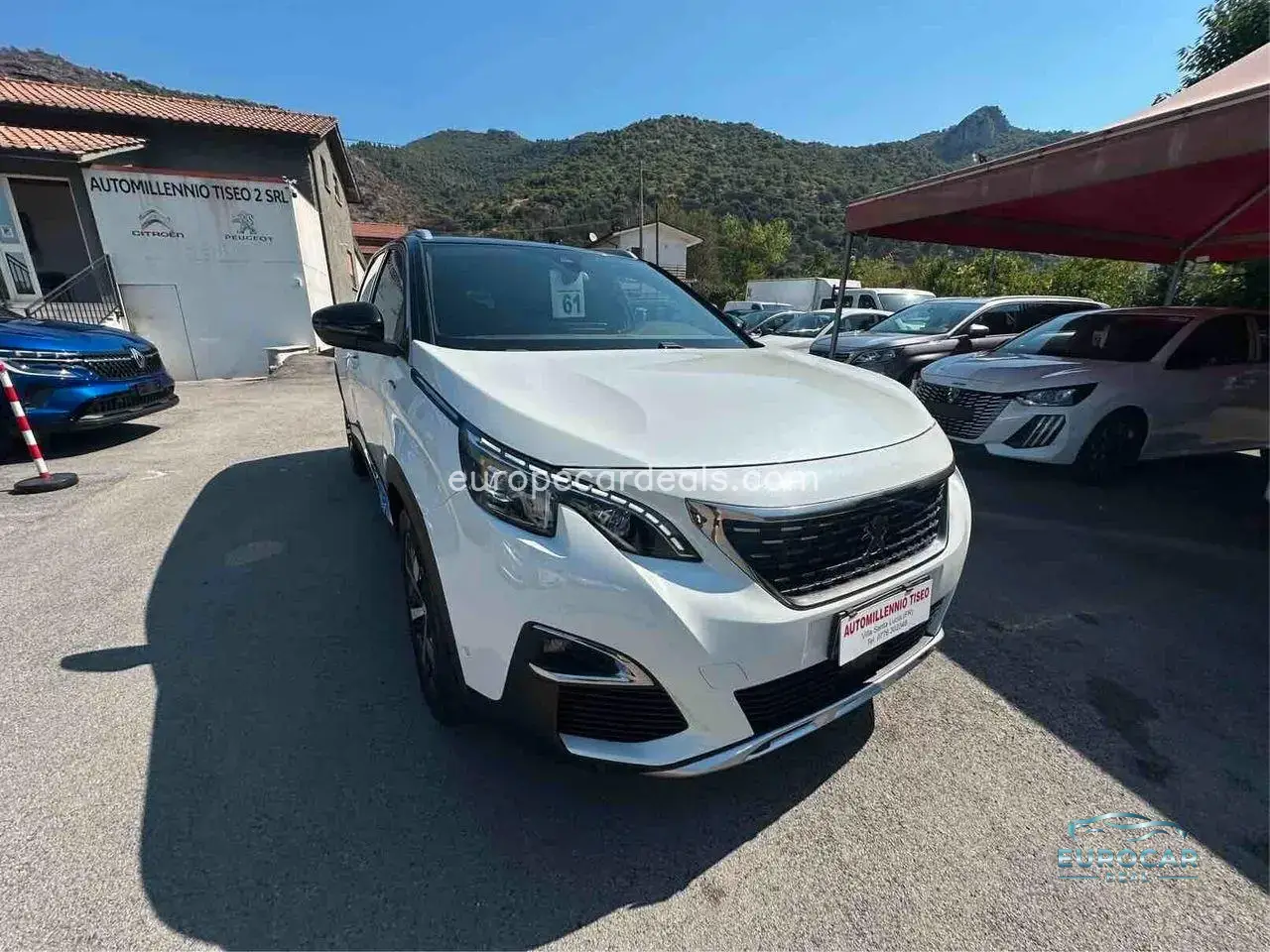 Peugeot 5008