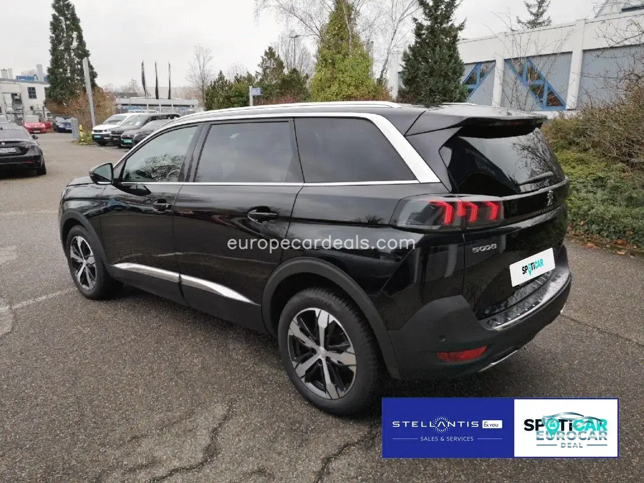Peugeot 5008