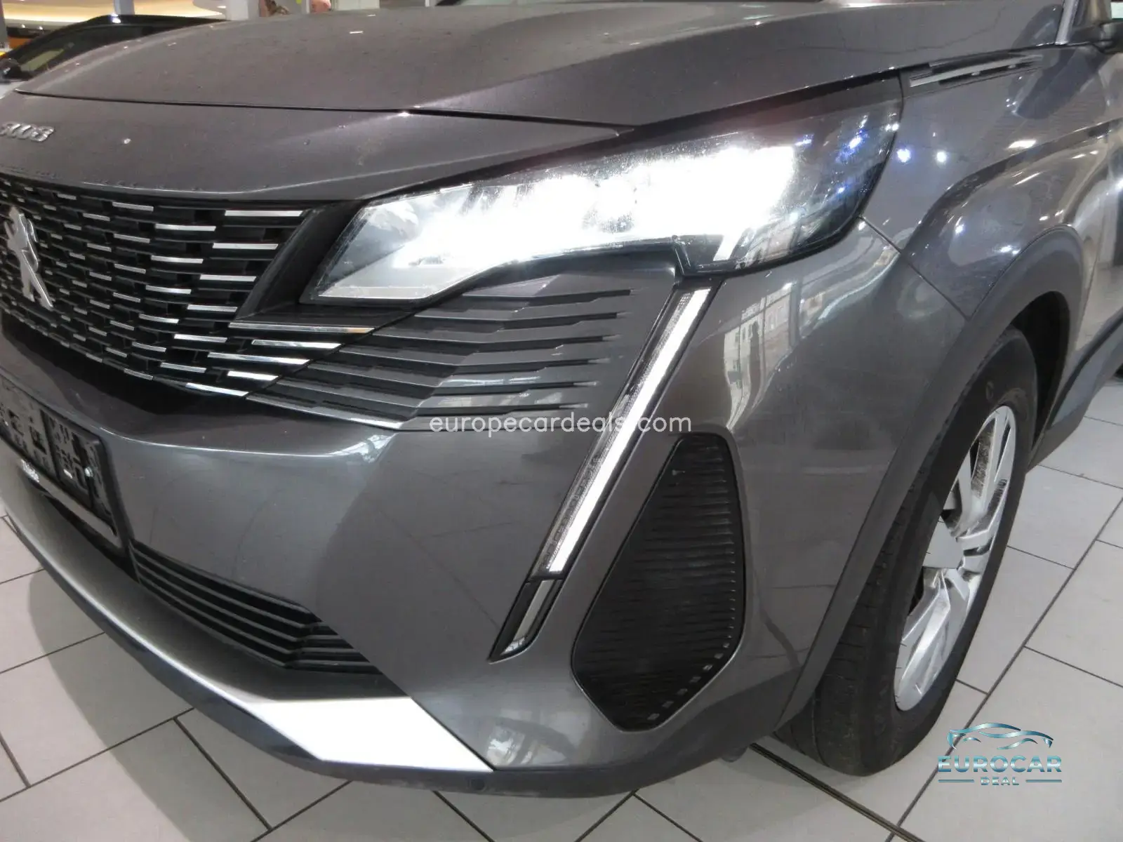 Peugeot 5008