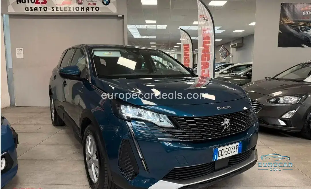 Peugeot 5008