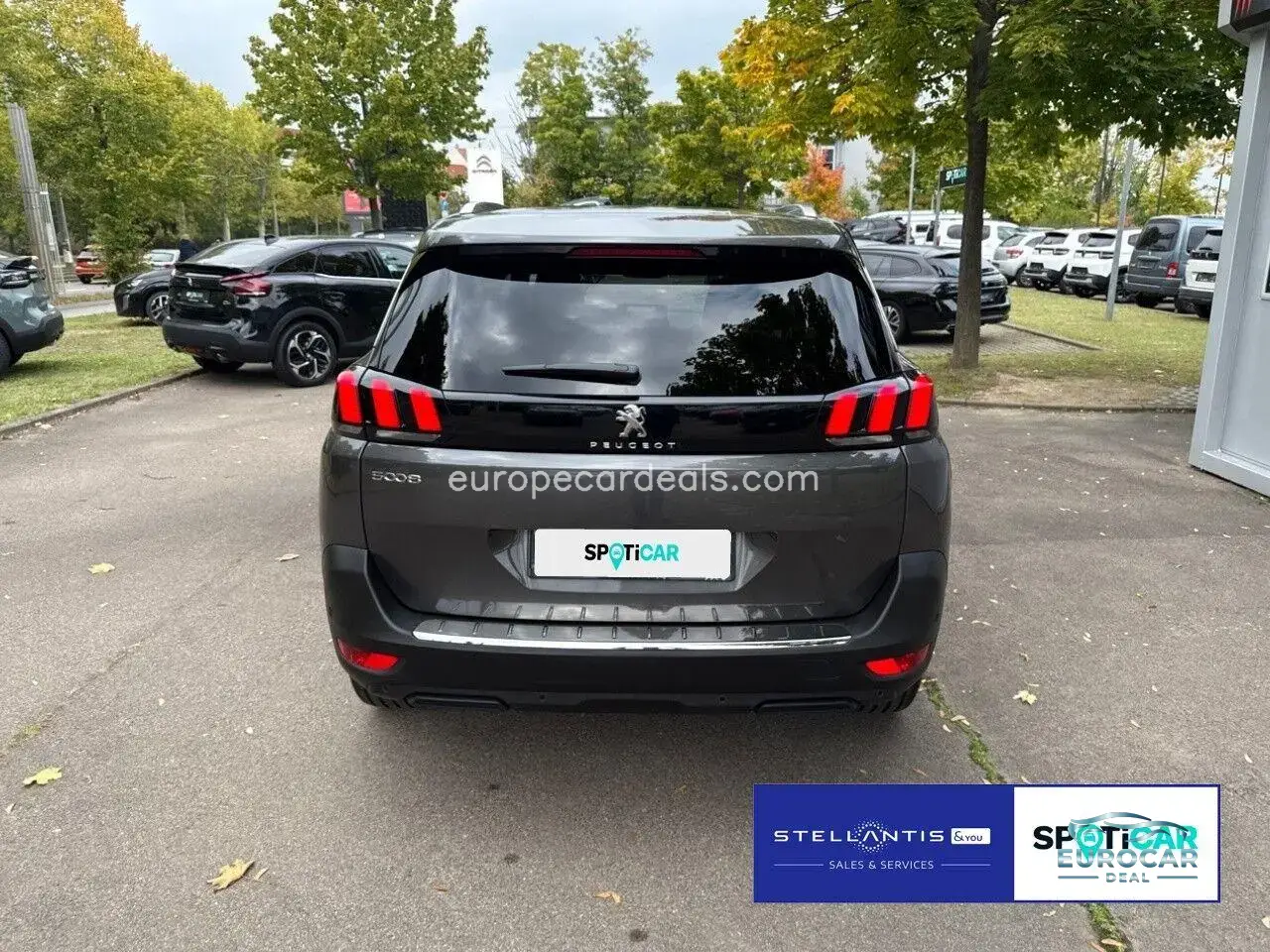 Peugeot 5008