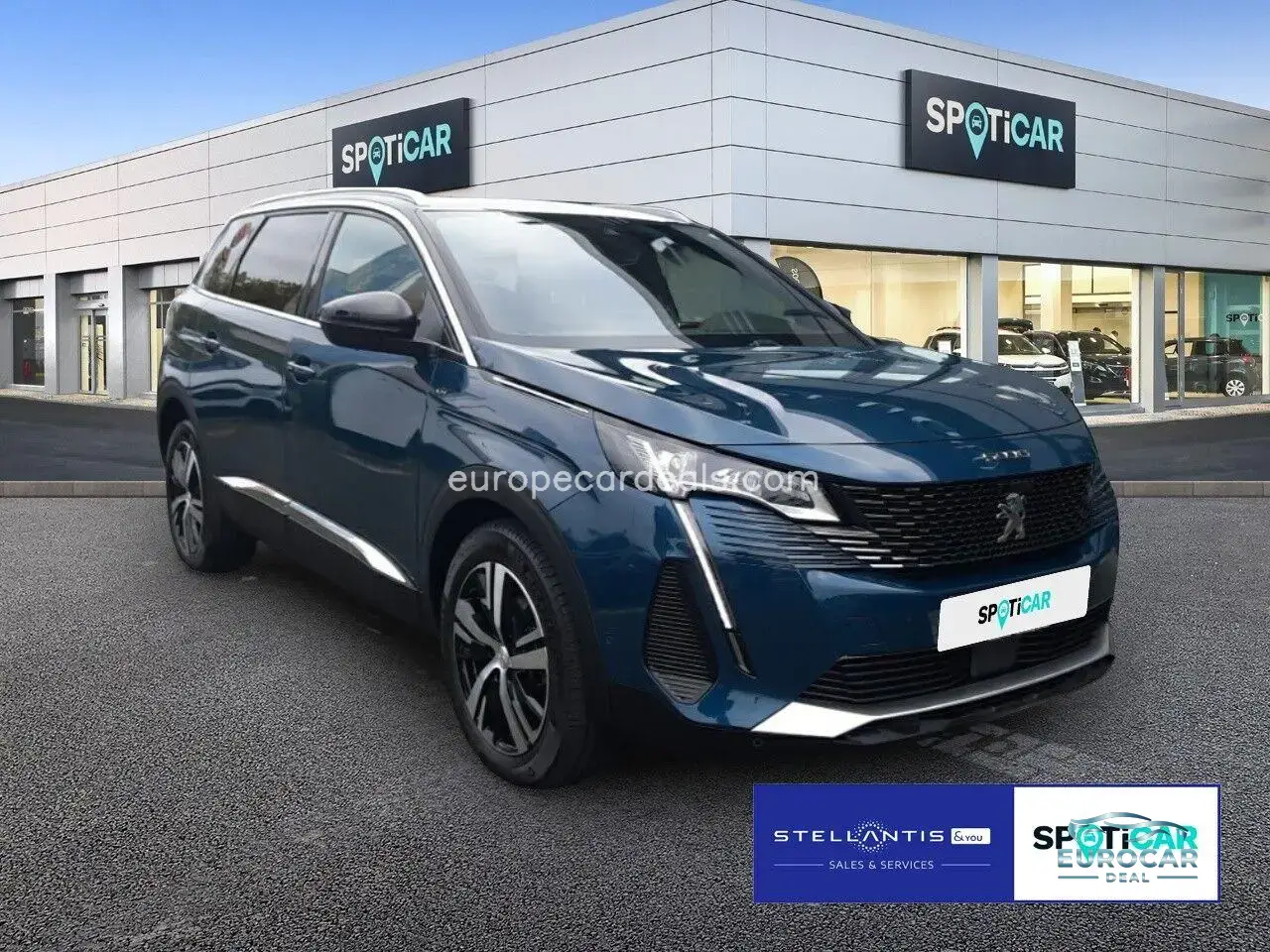 Peugeot 5008