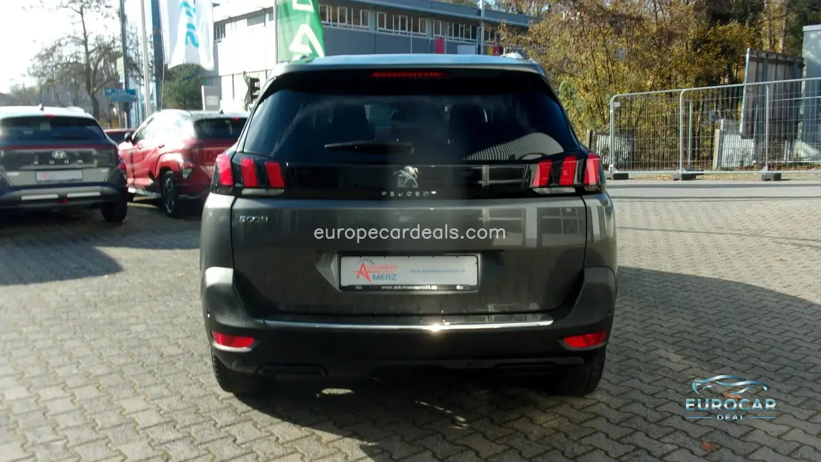 Peugeot 5008
