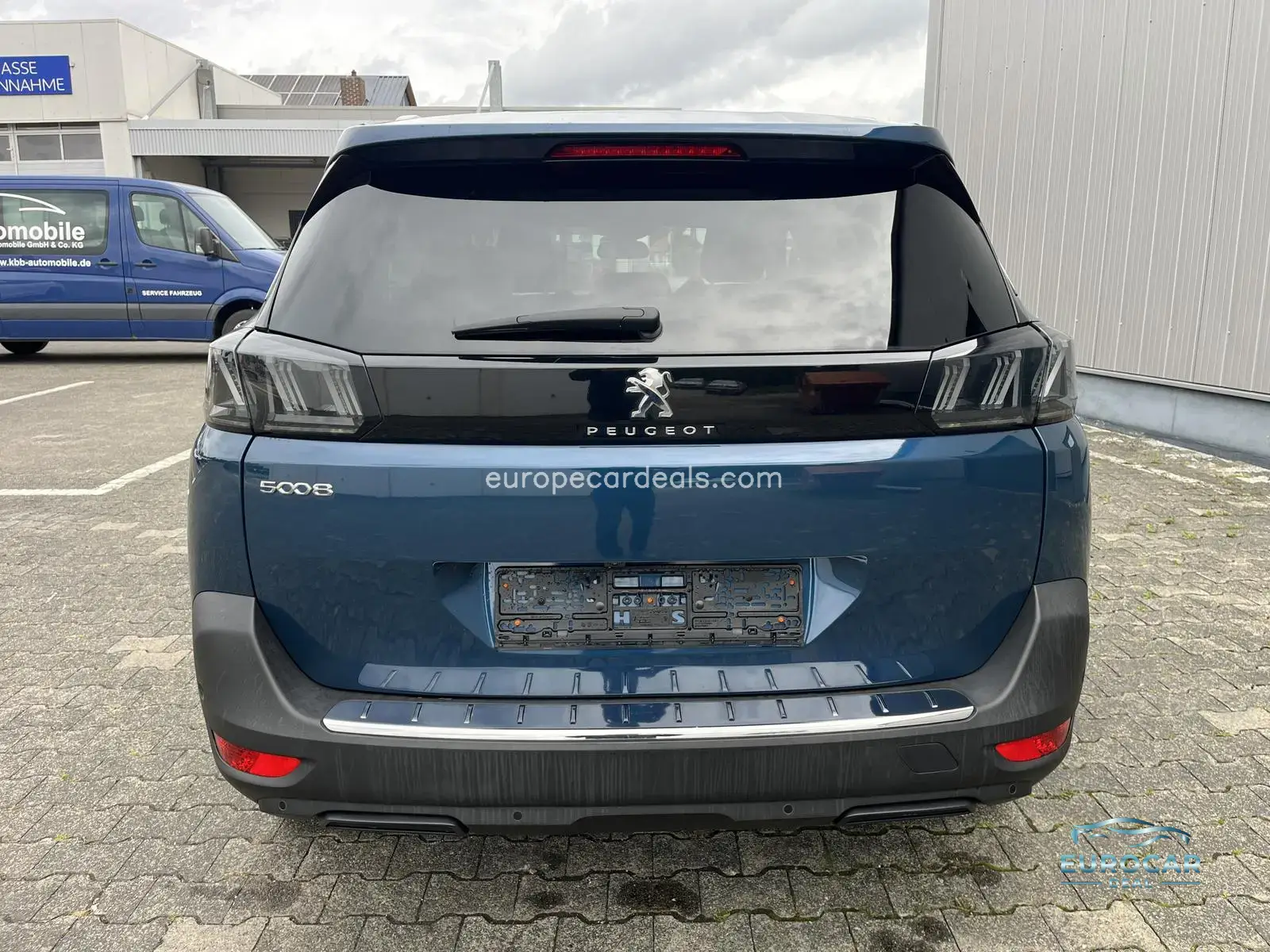 Peugeot 5008