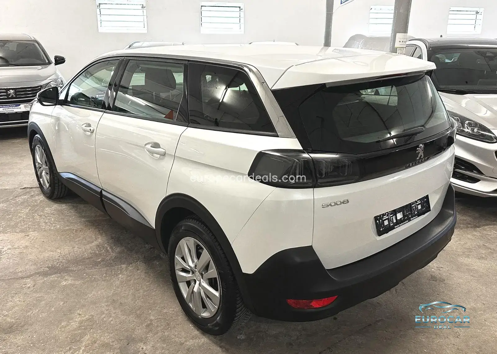 Peugeot 5008