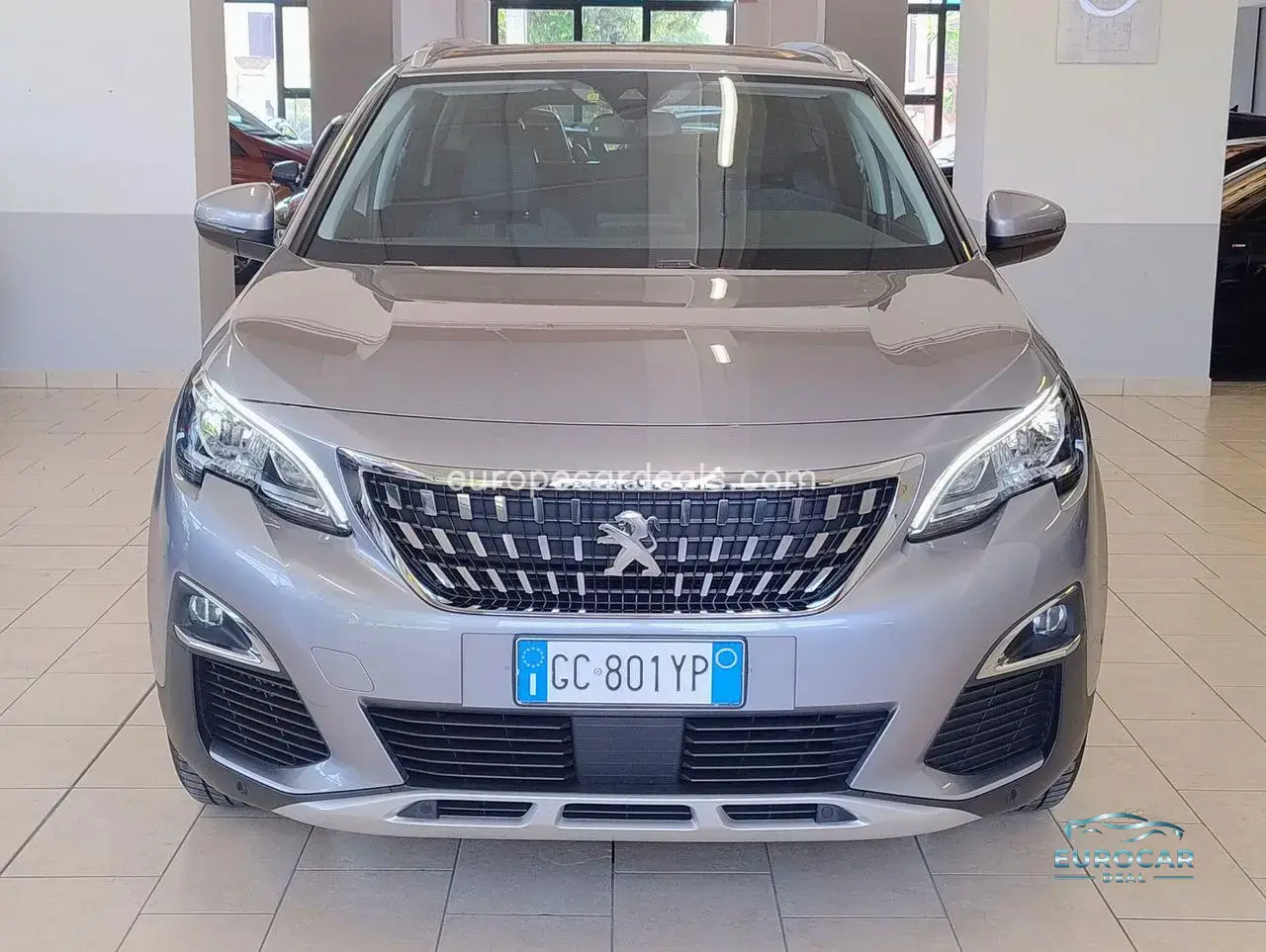 Peugeot 5008