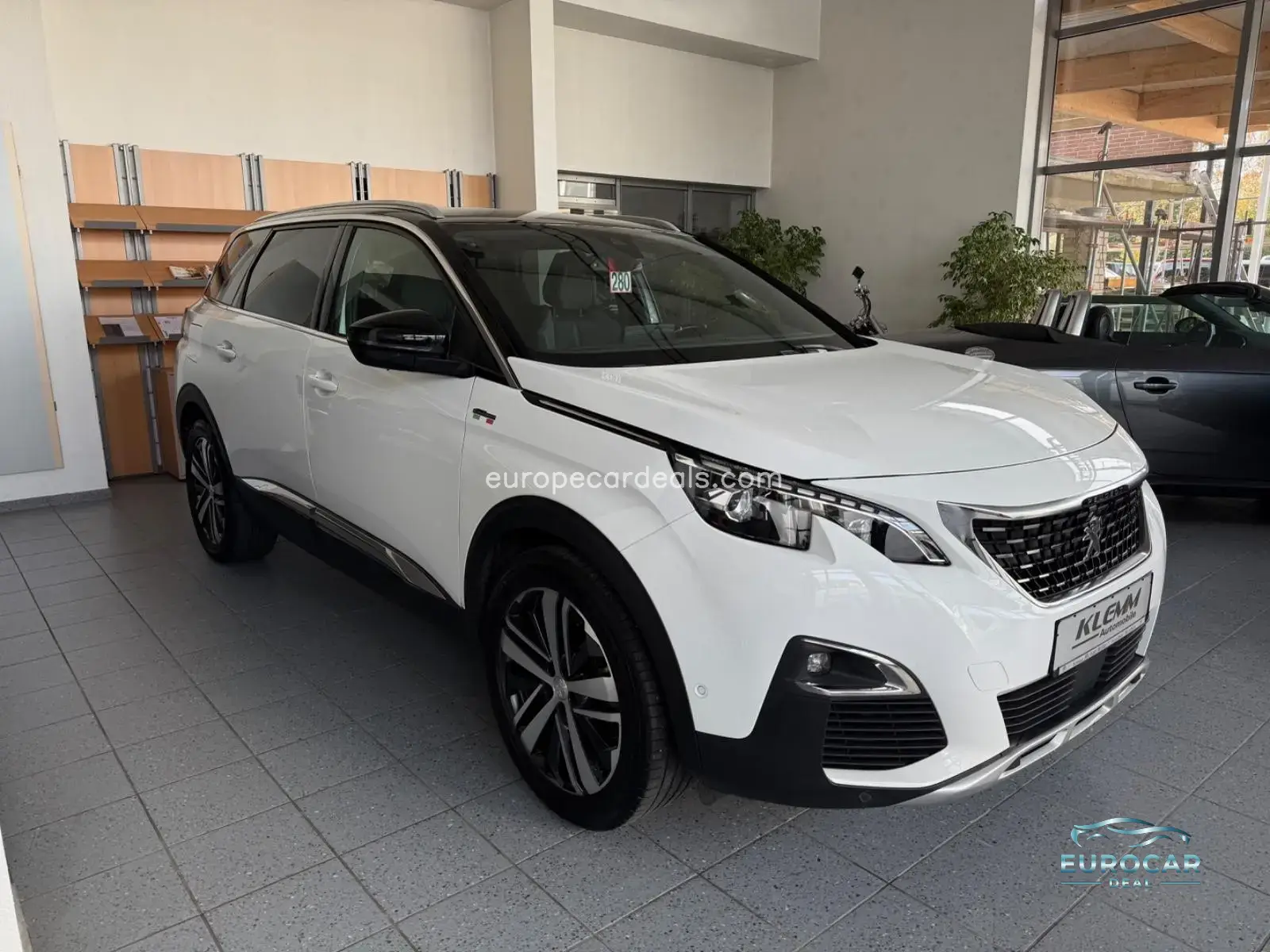 Peugeot 5008