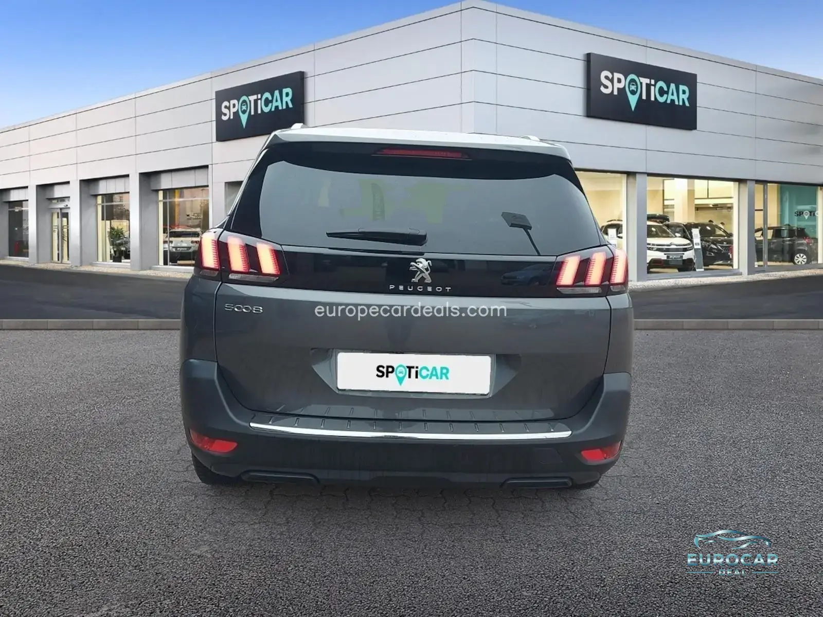 Peugeot 5008