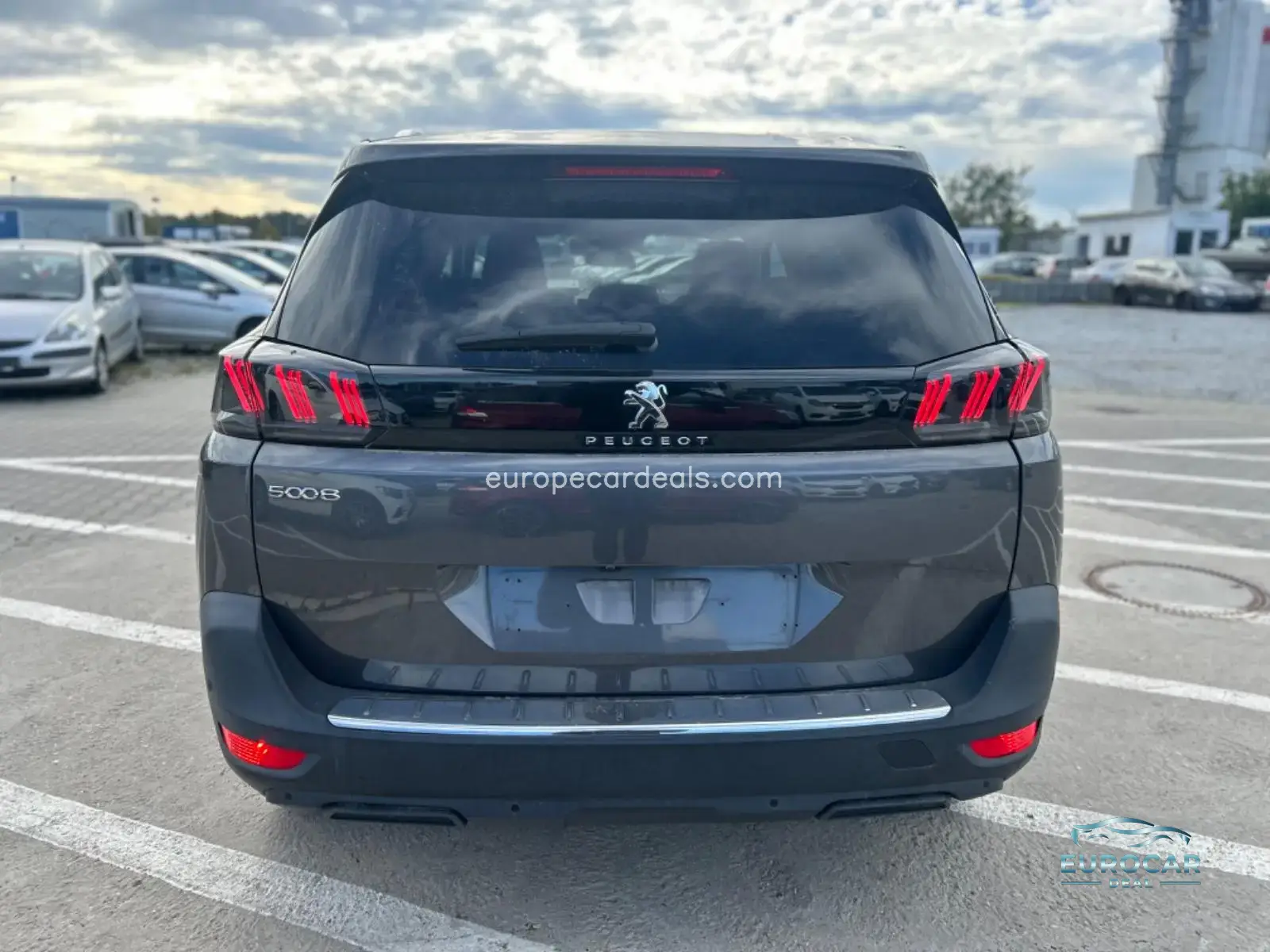 Peugeot 5008