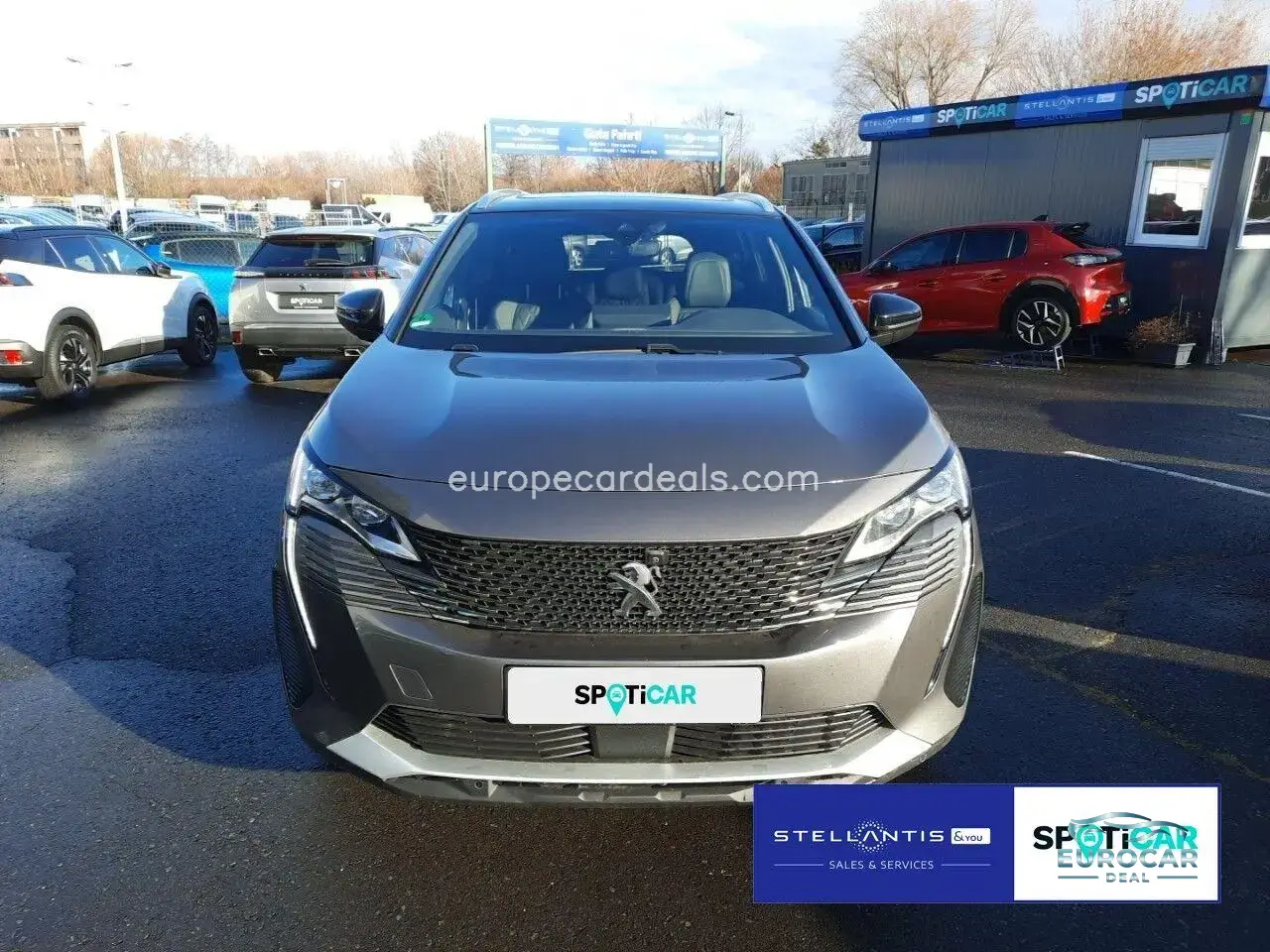 Peugeot 5008
