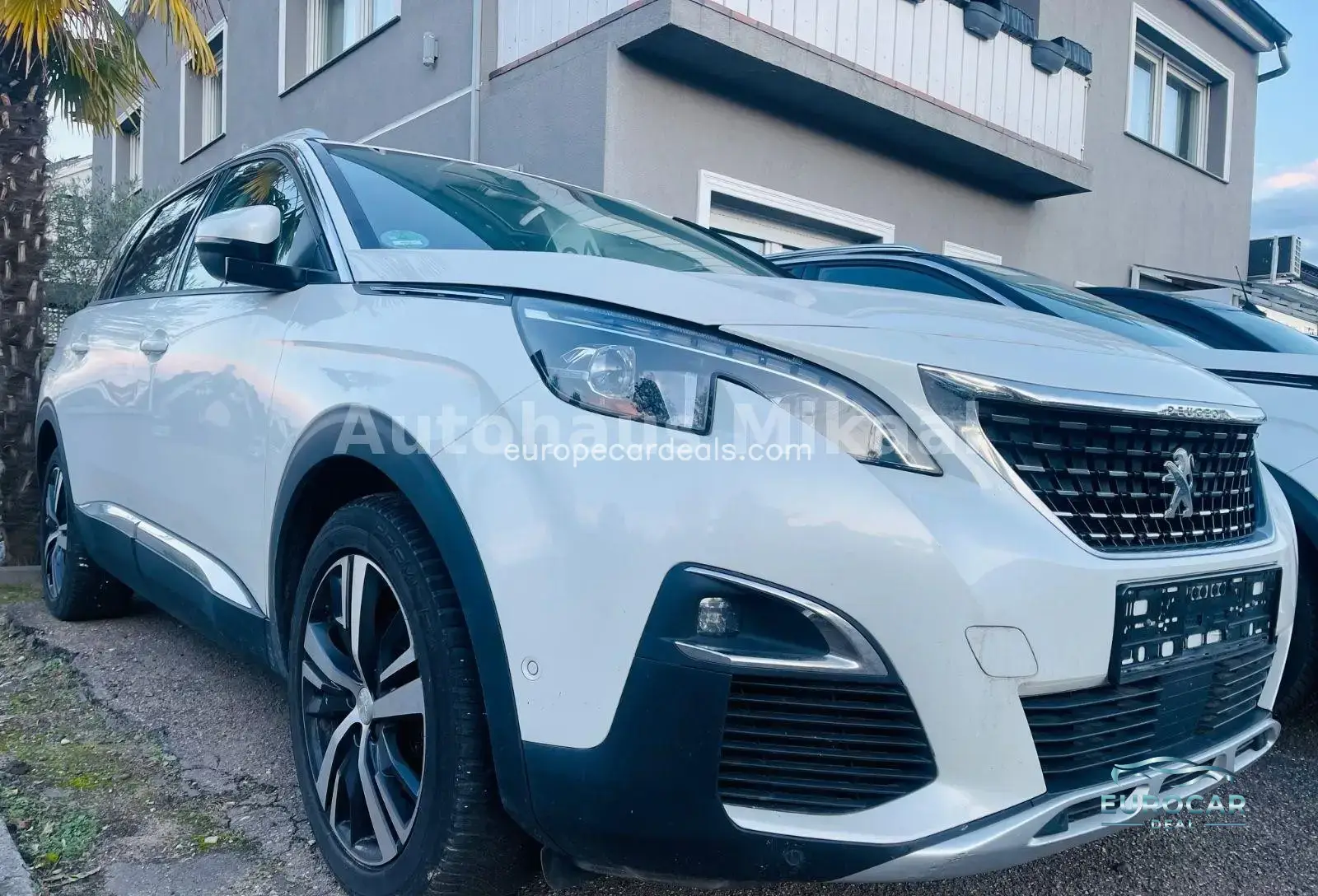 Peugeot 5008