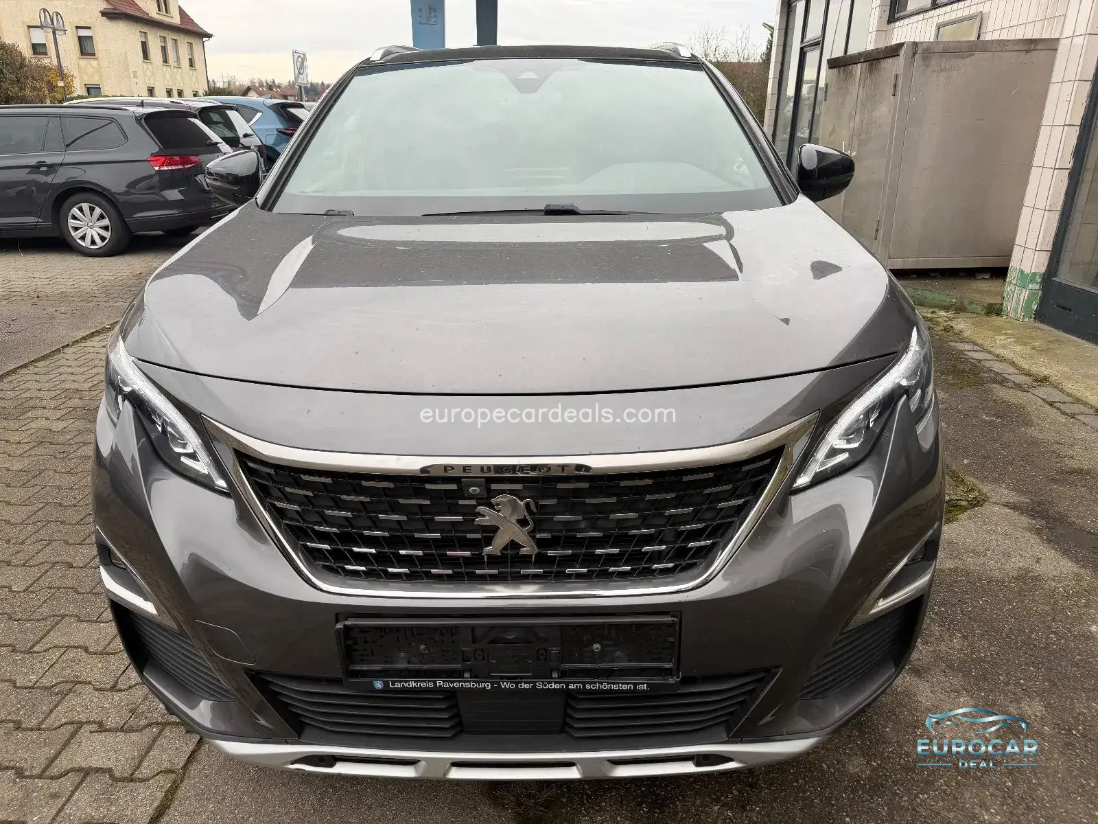 Peugeot 5008