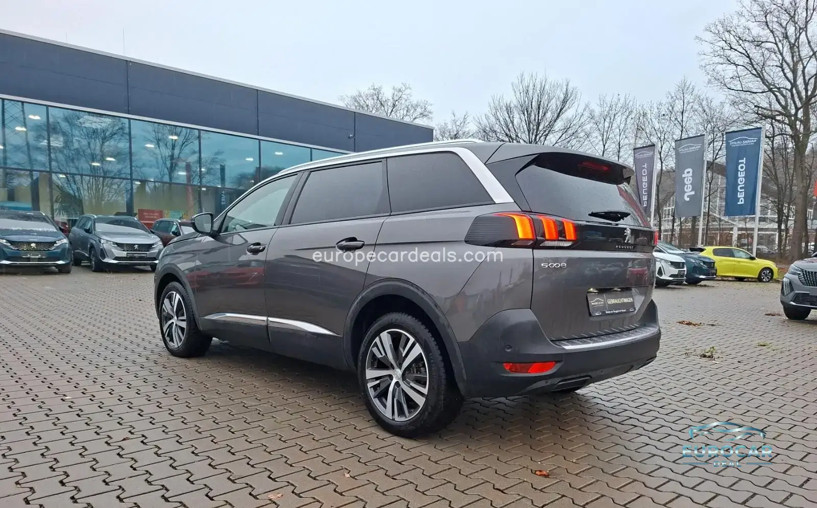 Peugeot 5008