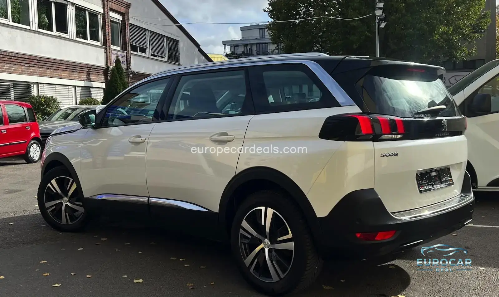 Peugeot 5008