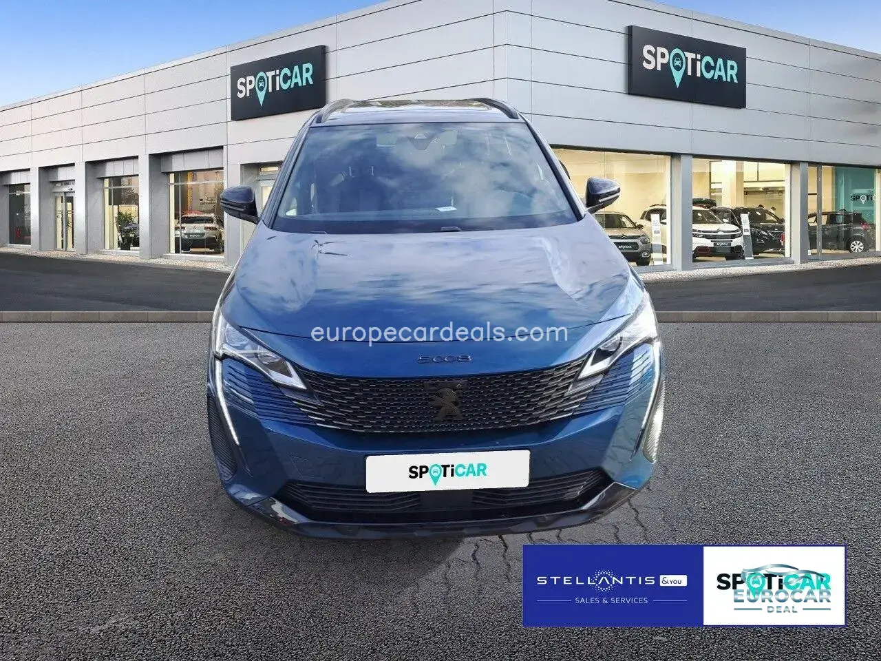Peugeot 5008