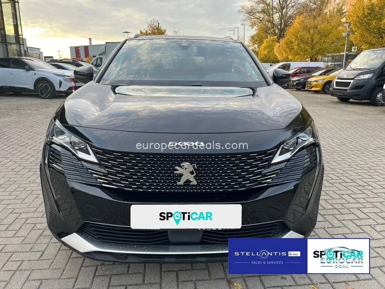 Peugeot 5008