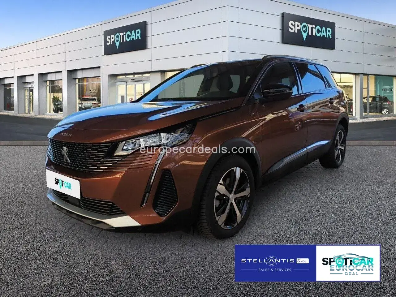 Peugeot 5008