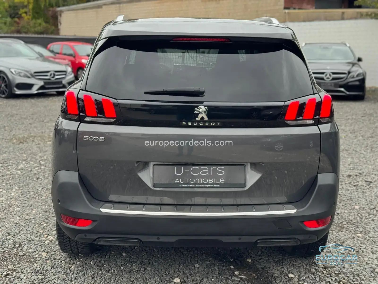 Peugeot 5008