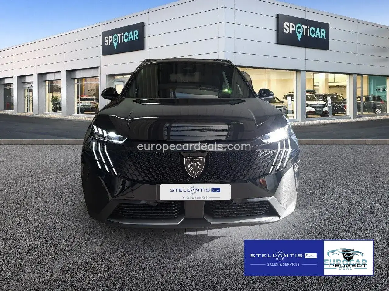 Peugeot 5008