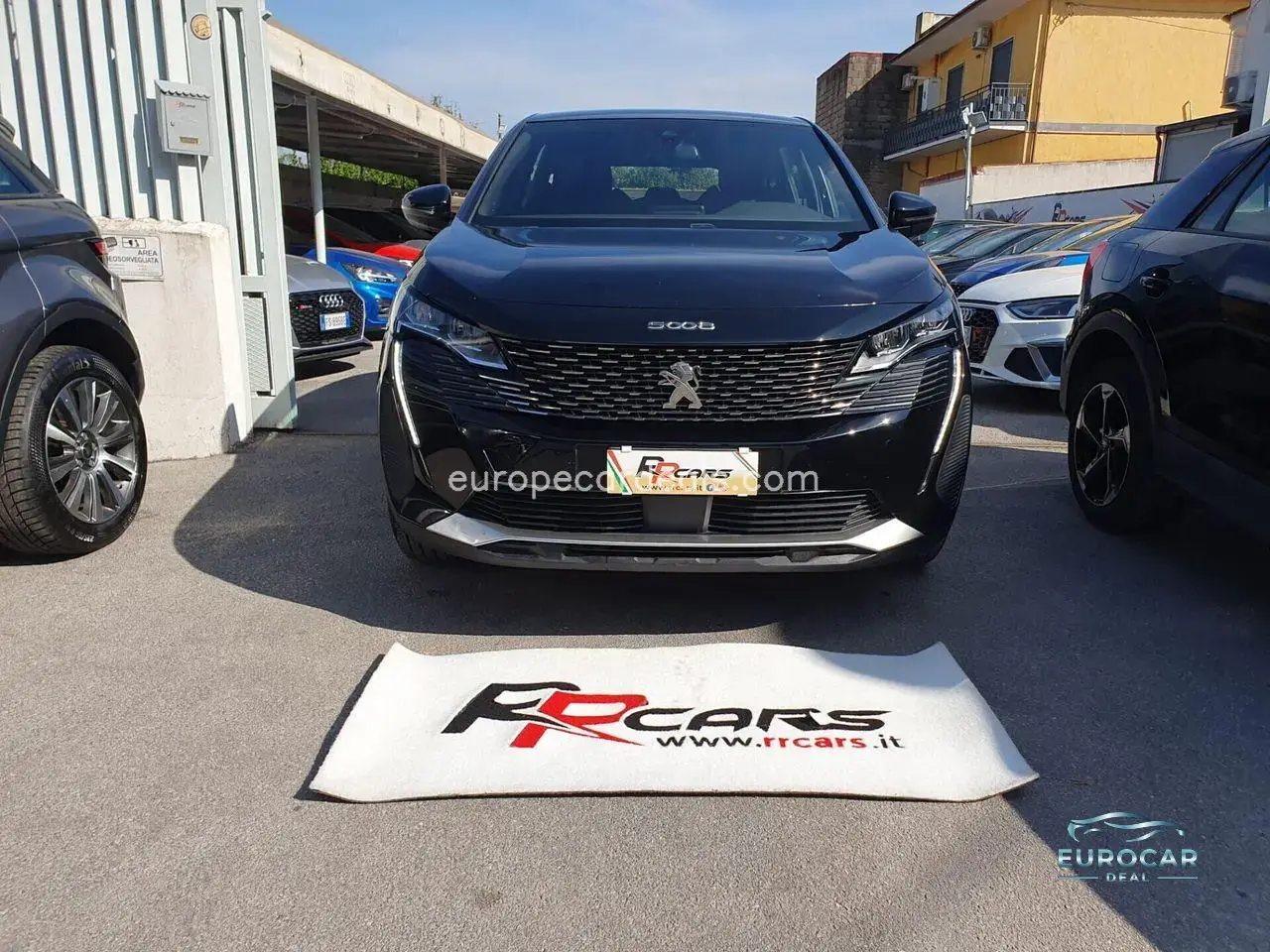 Peugeot 5008