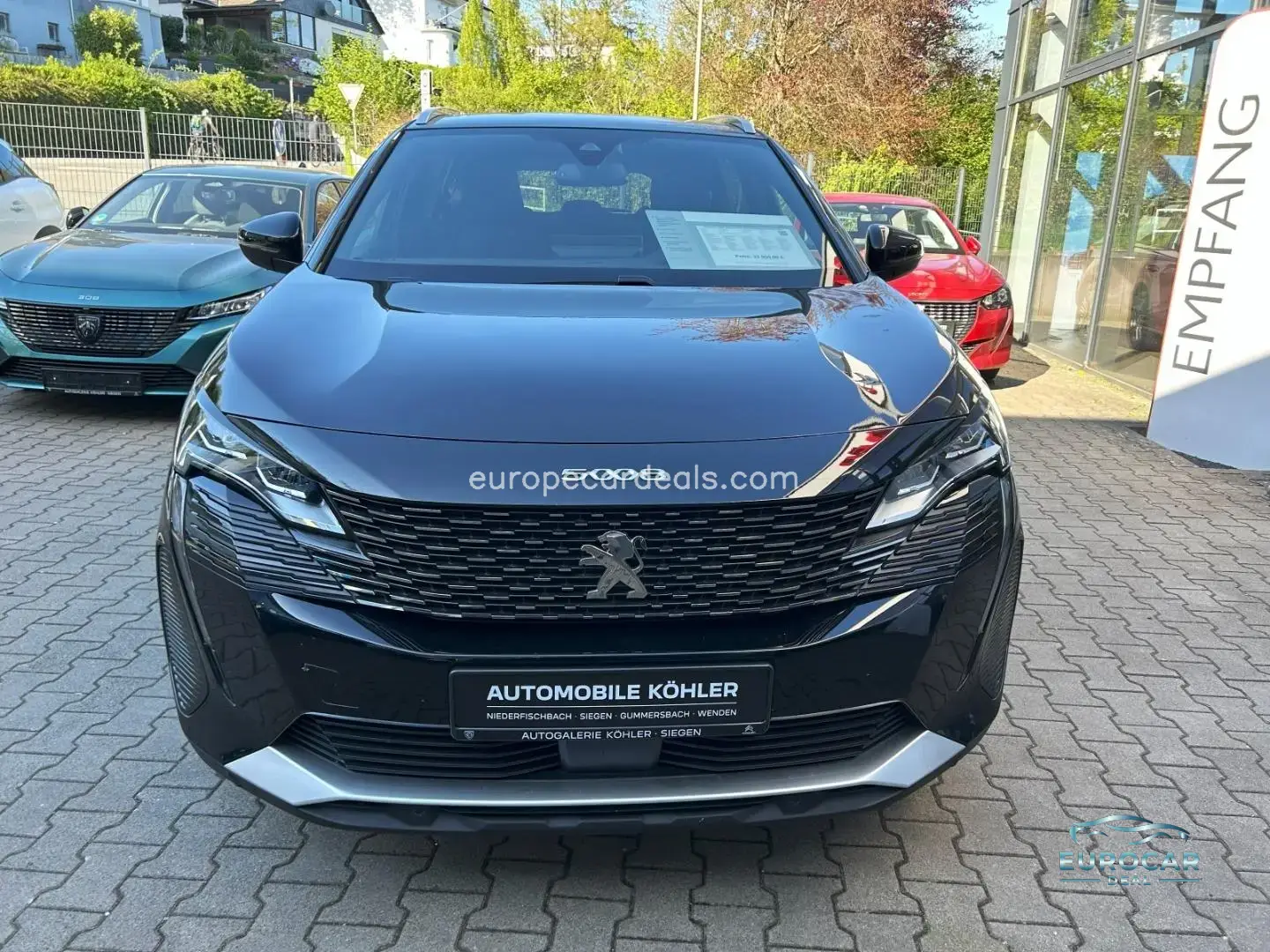 Peugeot 5008