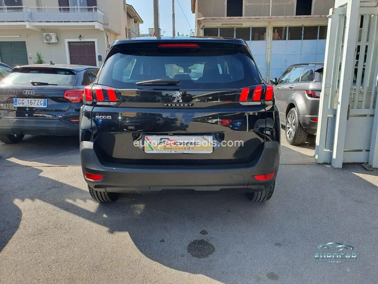 Peugeot 5008