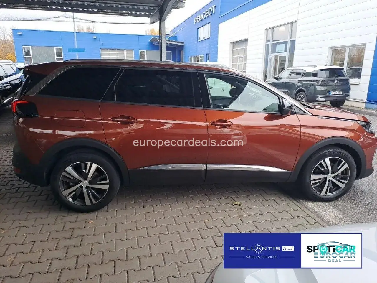 Peugeot 5008