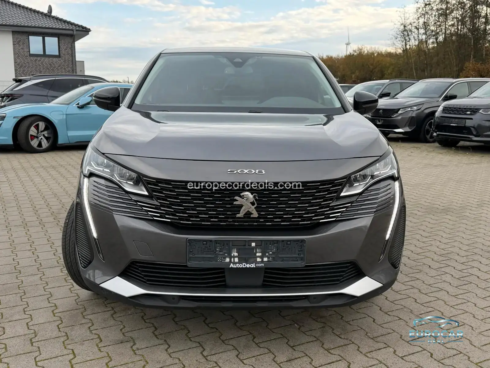 Peugeot 5008