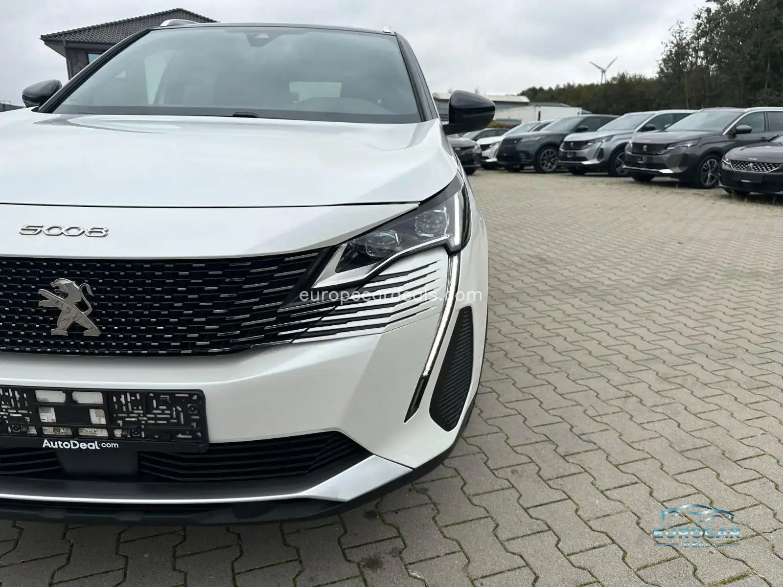 Peugeot 5008